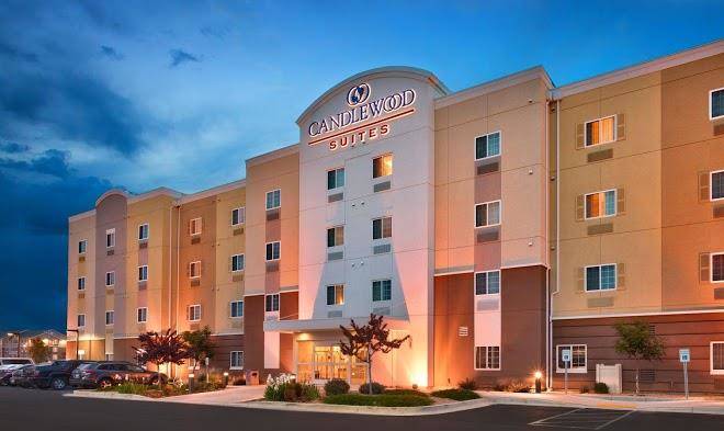 Candlewood suites grand junction nw