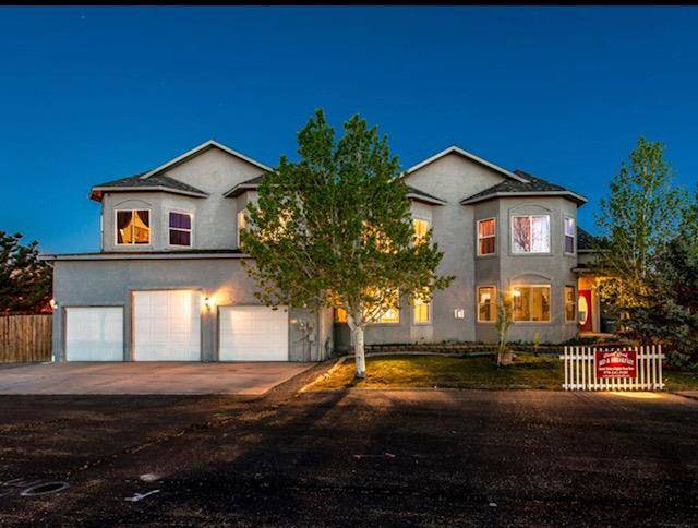 Castle creek manor