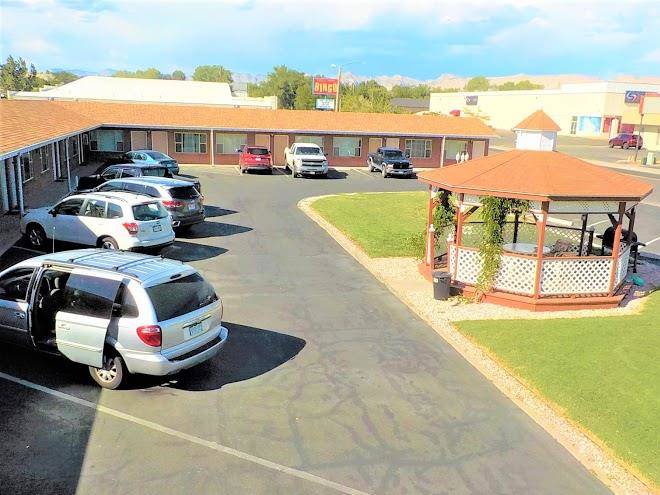 Columbine motel