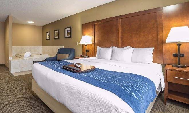 Comfort inn grand junction i 70