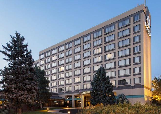 Doubletree by hilton hotel grand junction