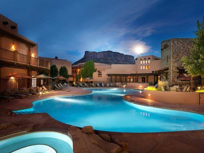 Gateway canyons resort & spa
