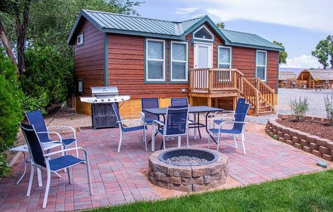 Grand Junction Koa Holiday Image