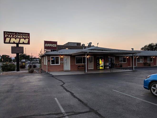 Grand junction palomino inn