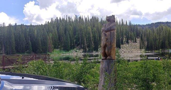 Mesa lakes lodge