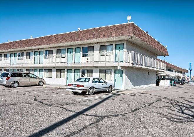 Motel 6 grand junction co