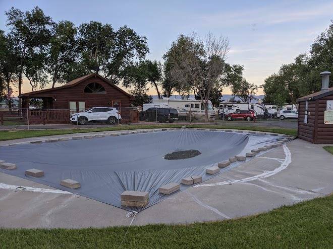 Rv ranch at grand junction