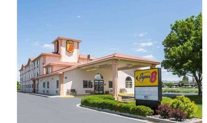 Super 8 by wyndham fruita