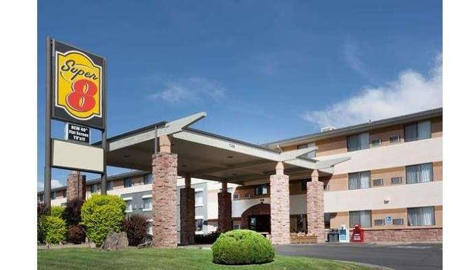 Super 8 by wyndham grand junction colorado