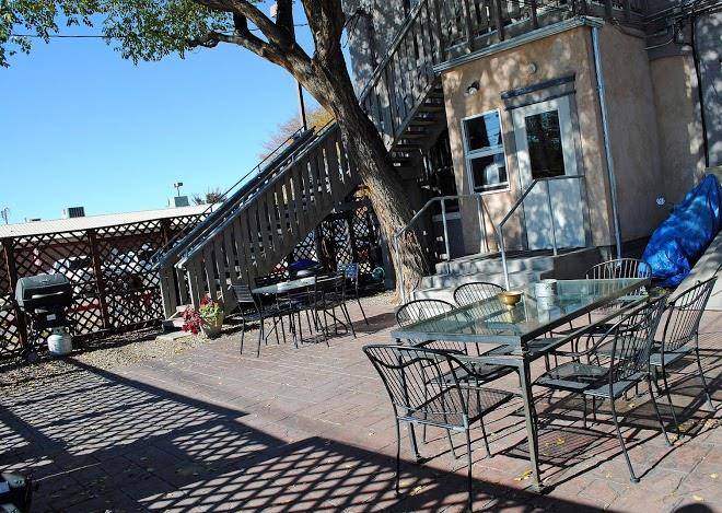 The historic melrose hotel
