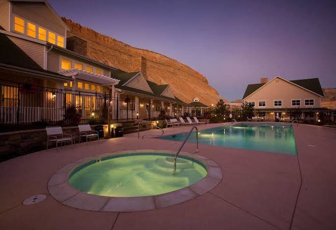 Wine country inn