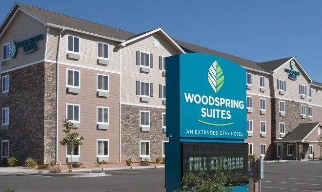 Woodspring suites grand junction