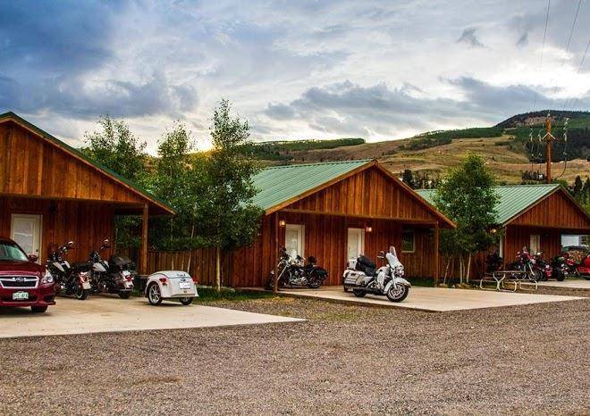 Cascada cabins