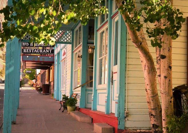 Creede hotel & restaurant