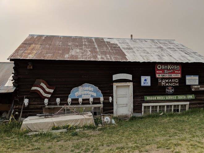 Soward ranch