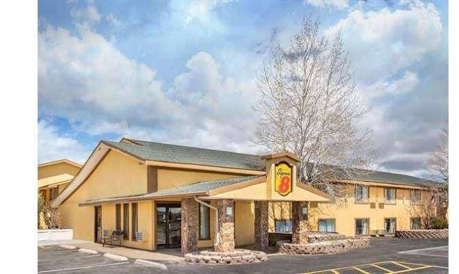 Super 8 by wyndham craig