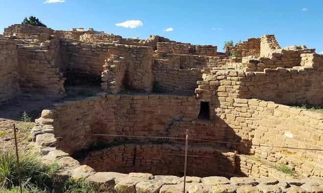 Ancient cedars mesa verde rv park