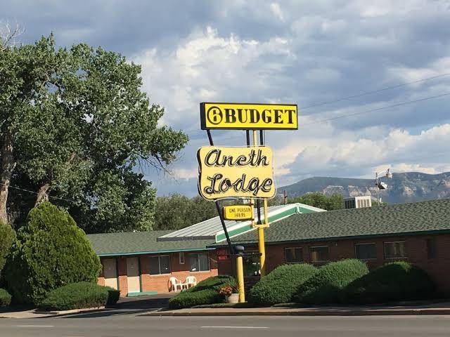 Aneth lodge budget 6