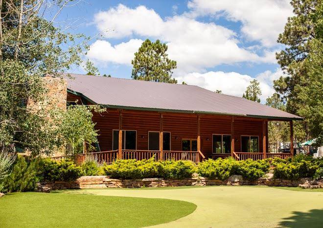 Echo basin cabin and rv resort