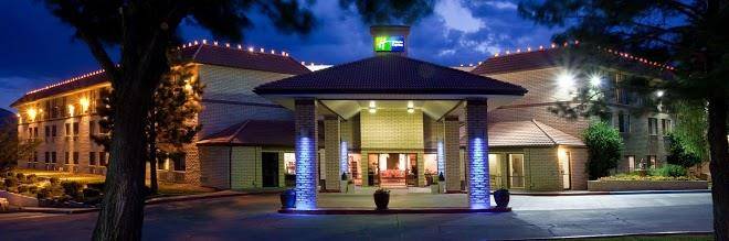 Holiday inn express mesa verde cortez