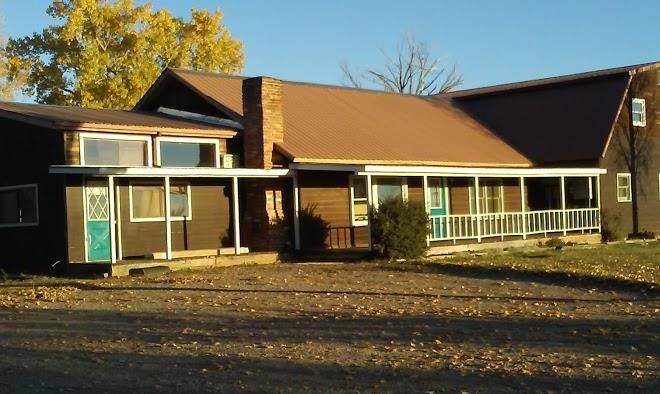 Mountain view lodge
