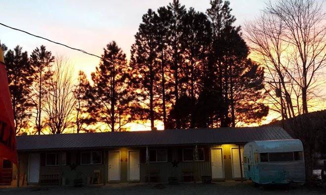 Outpost motel cabins & rv park