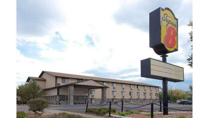 Super 8 by wyndham cortez mesa verde area