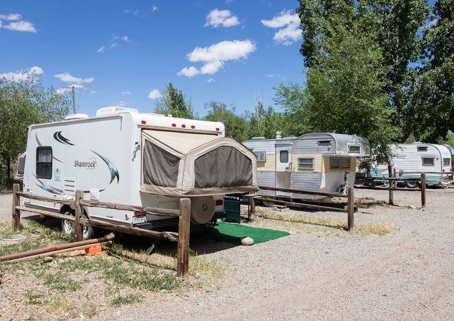 Cedar creek rv park