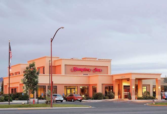 Hampton inn montrose