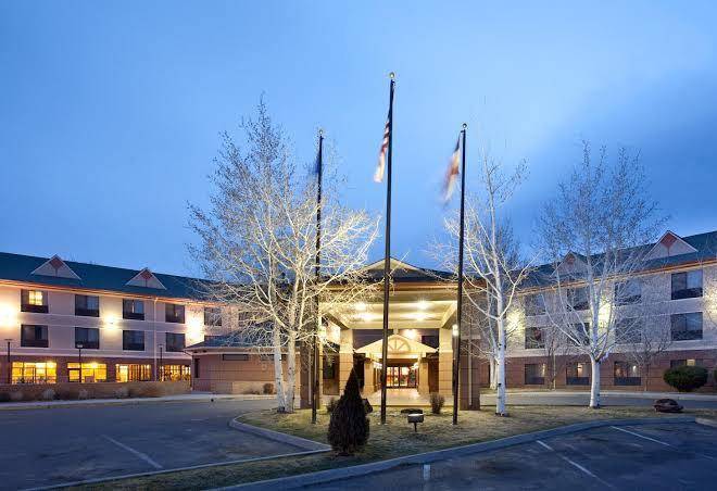 Holiday inn express & suites montrose