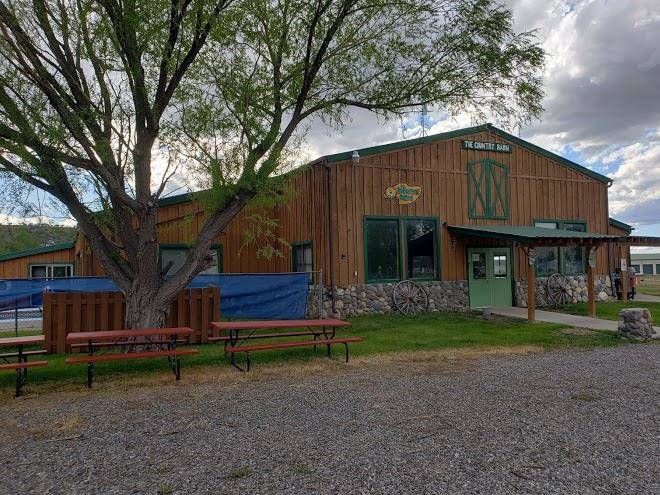 Montrose san juan rv resort