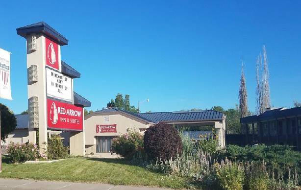 Red arrow inn & suites pet friendly hotel montrose colorado