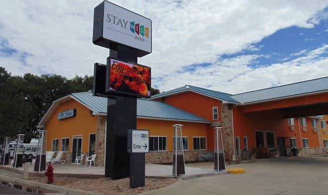 Stay wise inn montrose