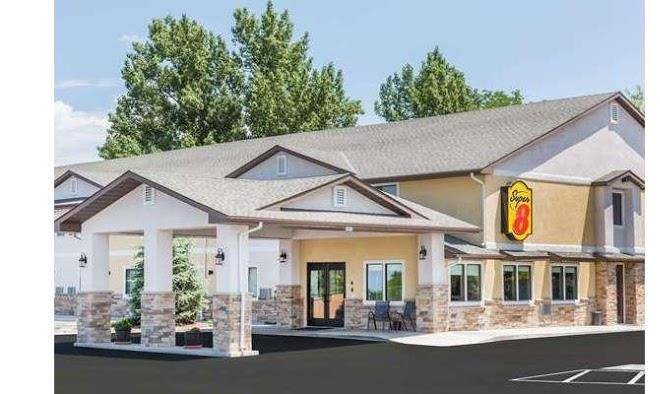 Super 8 by wyndham montrose