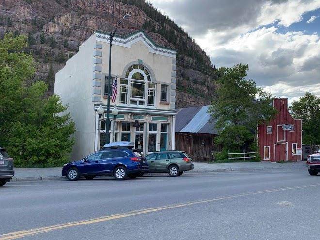 The rimrock hotel