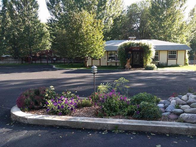 Uncompahgre river rv park