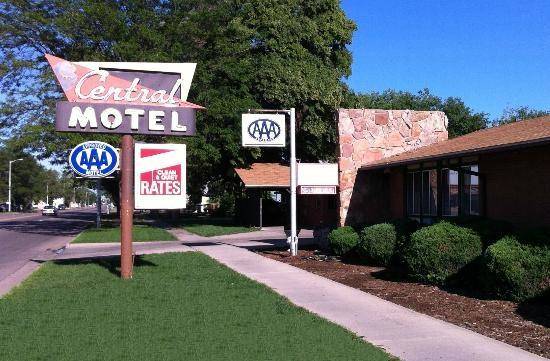 Central motel