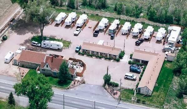 Country comfort motel and rv park