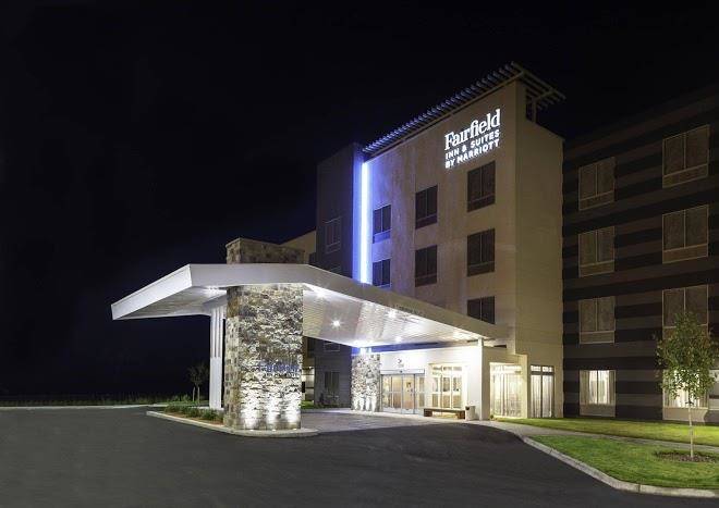 Fairfield inn & suites by marriott fort morgan