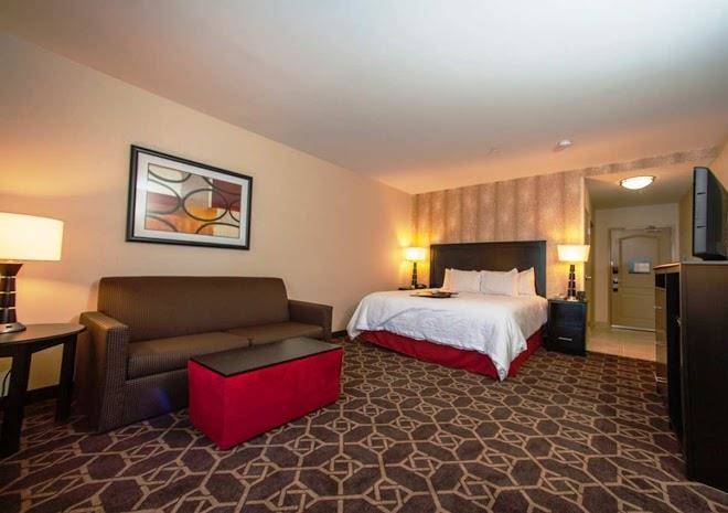 Hampton inn fort morgan