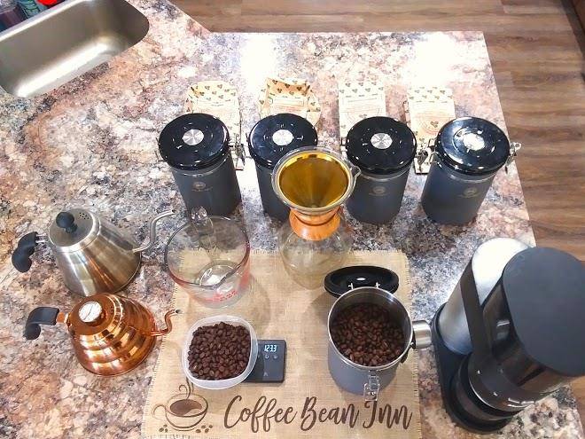 Coffee Bean Inn & Cinema Image