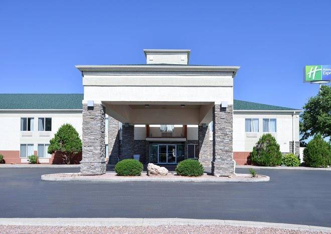 Holiday Inn Express La Junta Image