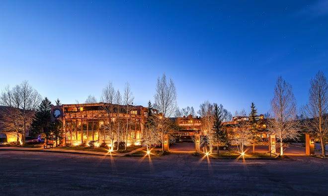 Chipeta solar springs resort & spa