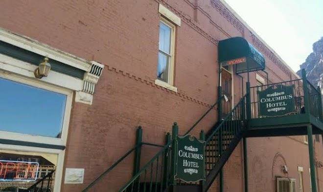 Columbus inn