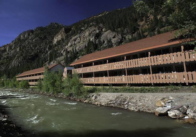 Hot springs inn