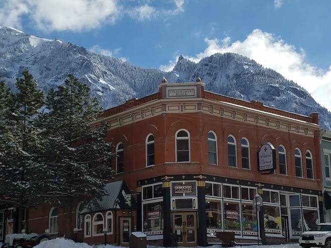Hotel ouray