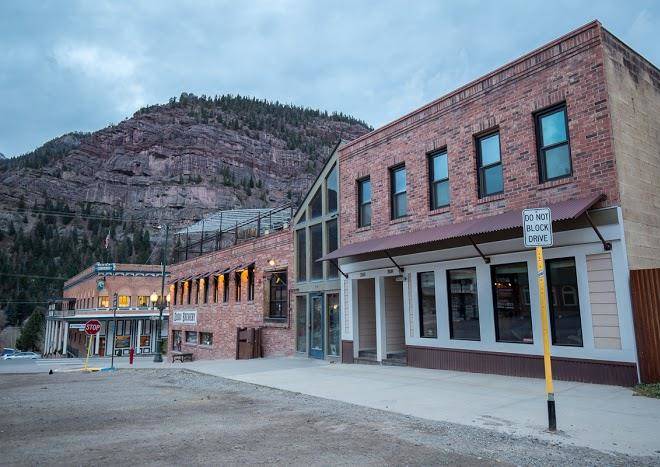 Ouray hostel