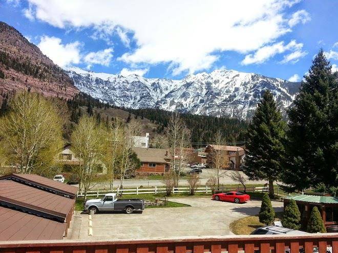 Ouray inn