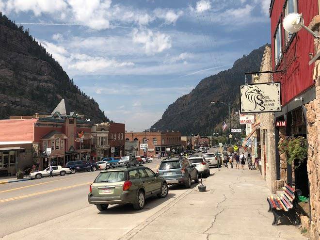 Ouray koa holiday