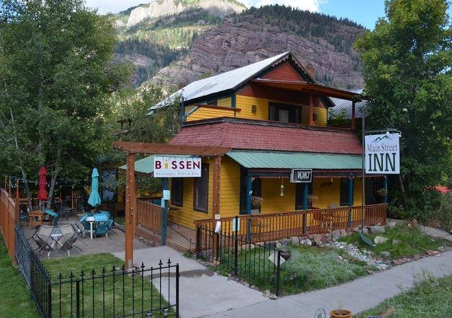 Ouray main street inn